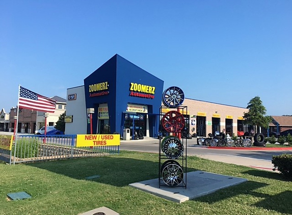 Zoomerz Automotive - Lewisville, TX