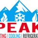 Peak Heating, Cooling & Refrigeration