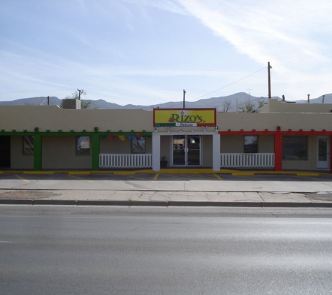 Rizo's Restaurant - Alamogordo, NM