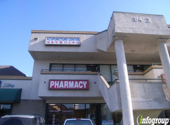 Welcome Pharmacy - Artesia, CA