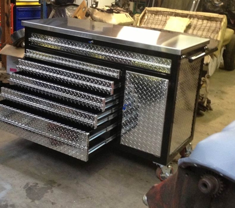 Jastec Sheet Metal & Engineering - Delacombe, VIC