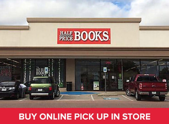 Half Price Books - Richardson, TX