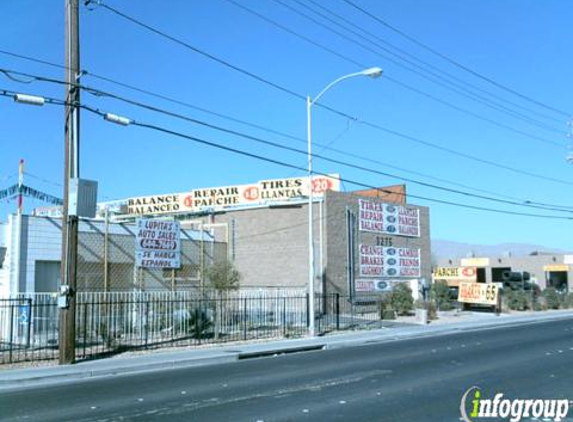 North Tires Enterprises - Las Vegas, NV