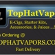 TopHatVapors