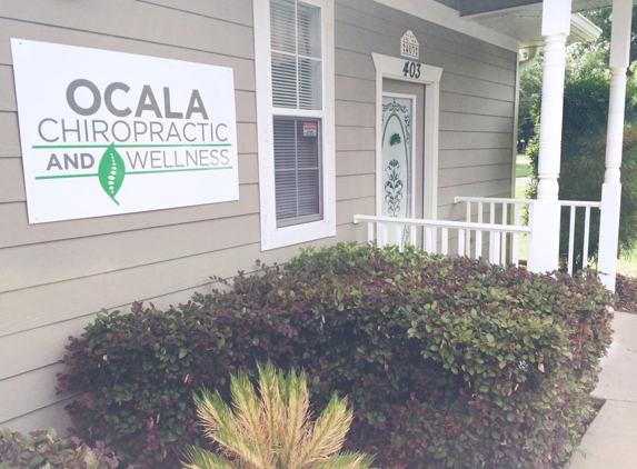 Ocala Chiropractic and Wellness - Ocala, FL