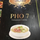 Pho 7 - Vietnamese Restaurants