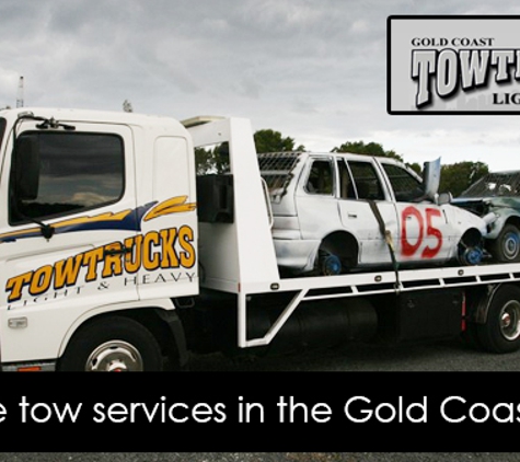 Gold Coast Tow Trucks Light and Heavy. Reliable tow services in the Gold Coast area.