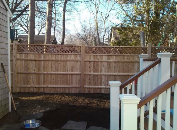 Lighthouse Services Fencing - Johnston, RI
