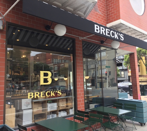 Breck's - San Francisco, CA