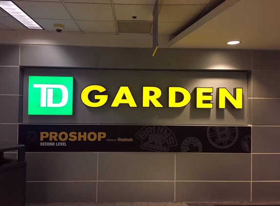 TD Garden - Boston, MA