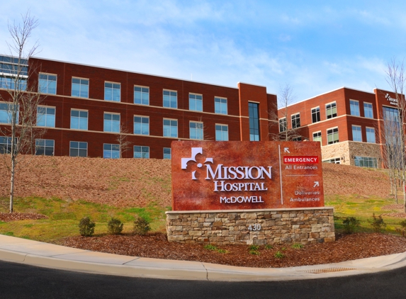 Mission Hospital McDowell