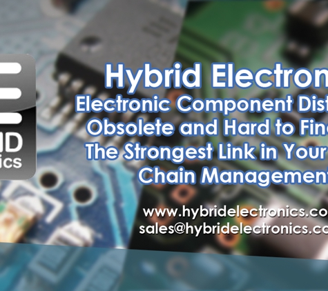 Hybrid Electronics - Sanford, FL