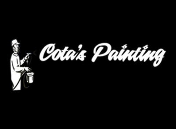 Cota's Painting Interiors & Exteriors - Santa Maria, CA