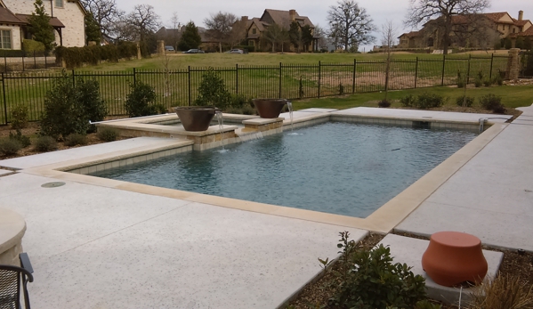 Liquid Concept Pools - Roanoke, TX