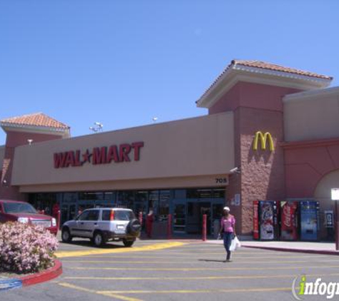 Walmart Garden Center - Oceanside, CA