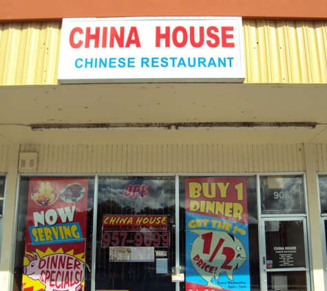 China House - Saint Cloud, FL