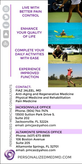 Personalized Medicine Consultants - Jacksonville, FL