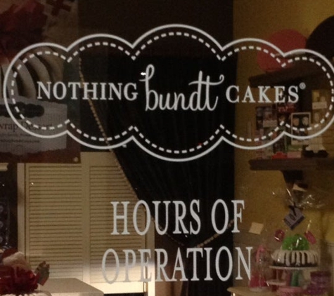 Nothing Bundt Cakes - The Woodlands, TX