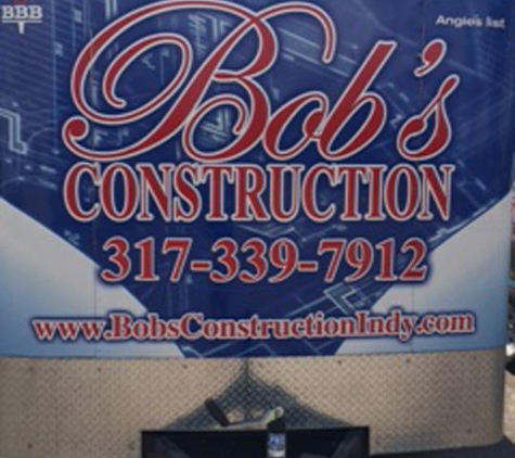 Bob's Construction & Repairs - Avon, IN