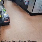 Anti-Static Commercial Floor Maintenance