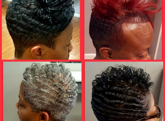 Oh Yes!!! Hair Designs - Zion, IL