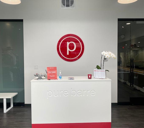 Pure Barre - San Francisco, CA