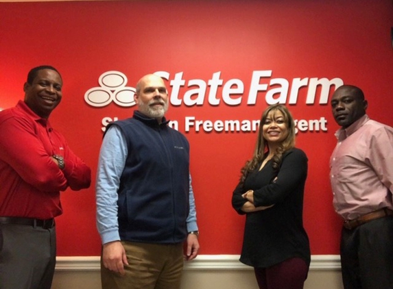 State Farm: Shannon Freeman - North Charleston, SC