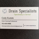 Drain Specialist - Drainage Contractors