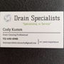 Drain Specialist