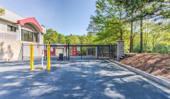 CubeSmart Self Storage - Peachtree City, GA