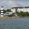 The Lakeside Village gallery