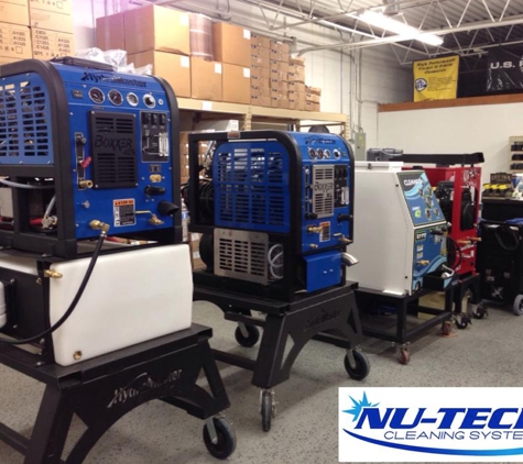 Nu-Tech Cleaning Systems, Inc. - Berkley, MI