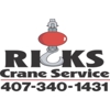 Rick's Crane Service gallery