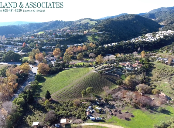 Outland & Associates Real Estate - Pismo Beach, CA. Avila Beach, California
San Luis Bay Estates Aerial