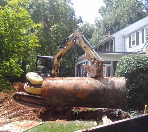 Certified Environmental Drilling - Charlottesville, VA