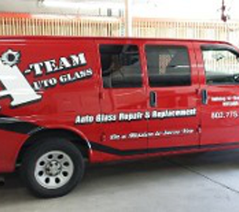 A-Team Auto Glass - Rutland, VT