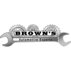 Brown's Automotive gallery