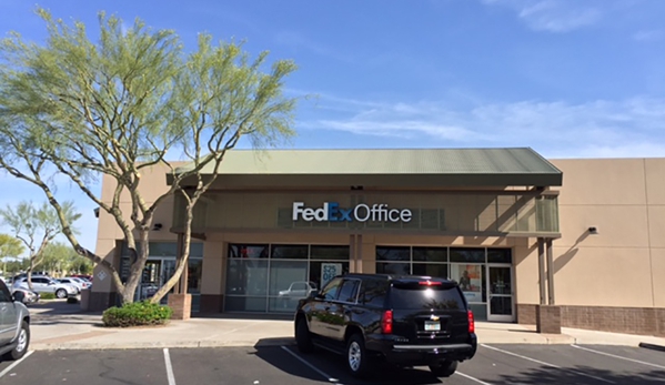 FedEx Office Print & Ship Center - Scottsdale, AZ