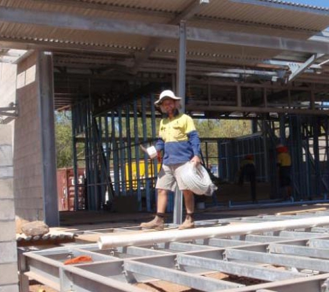 AUS PROJECTS NT PTY LTD - Pine Creek, NT