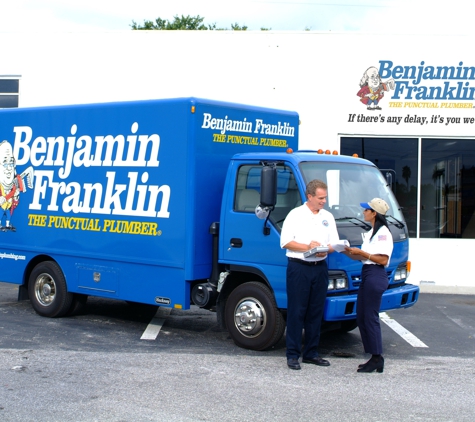 Benjamin Franklin Plumbing - Port Saint Lucie, FL