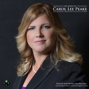 Law Office of Carol Lee Peake - Ormond Beach, FL