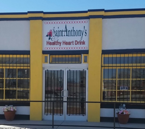 Saint Anthony's Healthy Heart Drink - Bosque Farms, NM