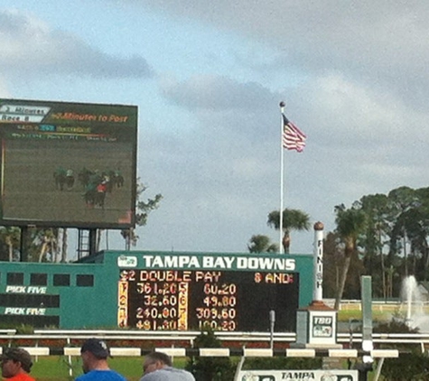 Tampa Bay Downs - Tampa, FL