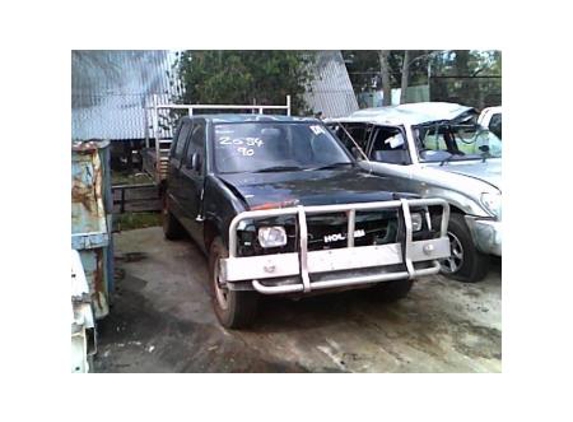 Wanneroo 4X4 Dismantlers - Landsdale, WA