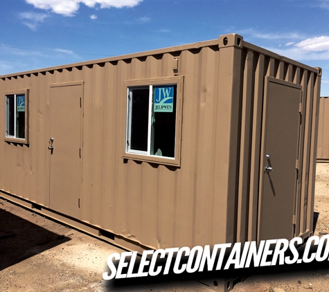 Select Containers - Kingman, AZ