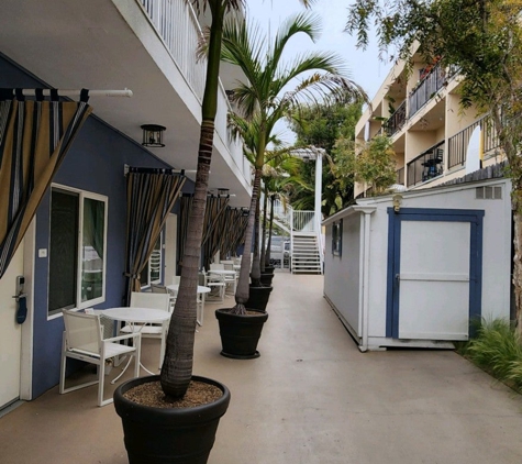 Bayside Hotel - Santa Monica, CA