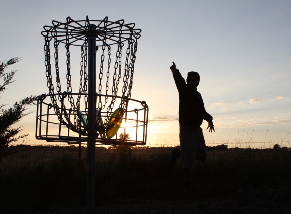 Two Feathers Disc Golf - Cheney, KS