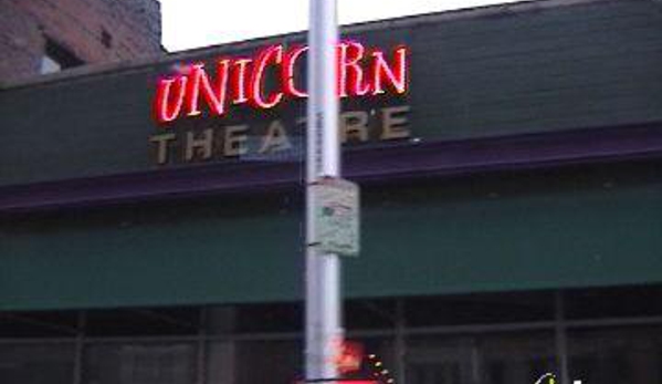 The Unicorn Theater - Kansas City, MO