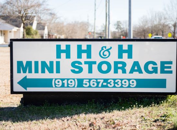 HH&H Ministorage - Fuquay Varina, NC