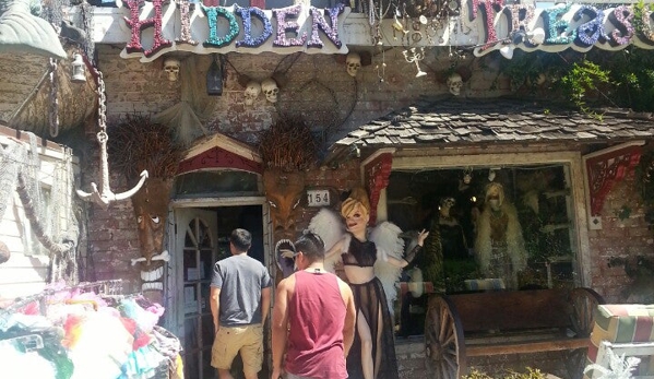 Hidden Treasures - Topanga, CA